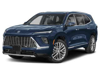 Buick Enclave - Courtesy Buick GMC in Lafayette LA