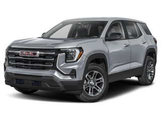 GMC Terrain - Courtesy Buick GMC in Lafayette LA