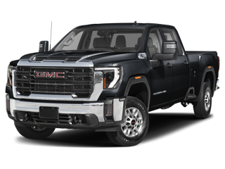 GMC Sierra HD - Courtesy Buick GMC in Lafayette LA