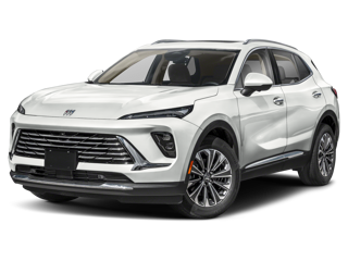 Buick Envision - Courtesy Buick GMC in Lafayette LA