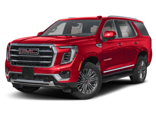 GMC Yukon - Courtesy Buick GMC in Lafayette LA