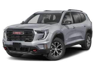 GMC Acadia - Courtesy Buick GMC in Lafayette LA