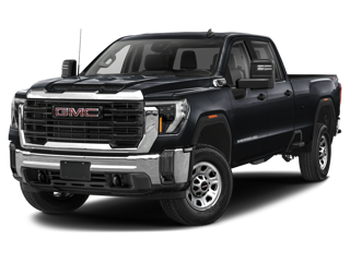 GMC Sierra HD - Courtesy Buick GMC in Lafayette LA
