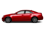 2013 Cadillac CTS Luxury