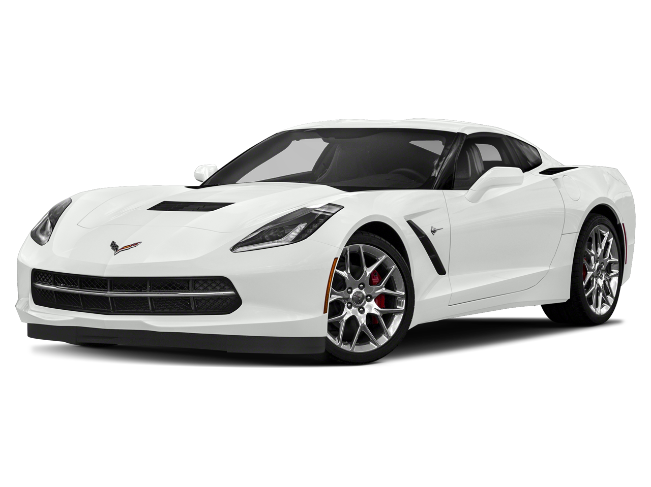 2019 Chevrolet Corvette 1LT