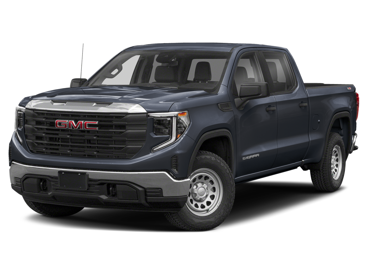 2022 GMC Sierra 4WD Crew Cab Short Box SLT's photo