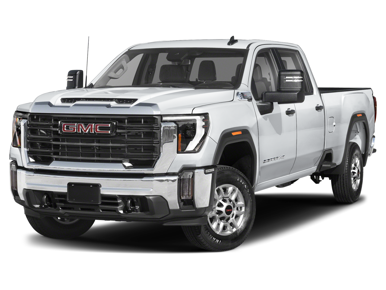 2025 GMC Sierra 2500 HD AT4