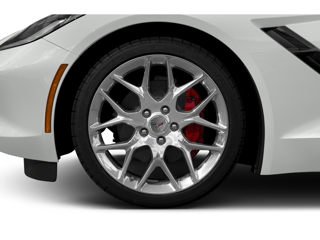 2019 Chevrolet Corvette Stingray 1LT