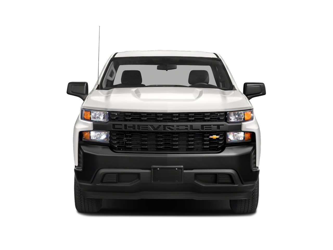 2021 Chevrolet Silverado 1500 Work Truck
