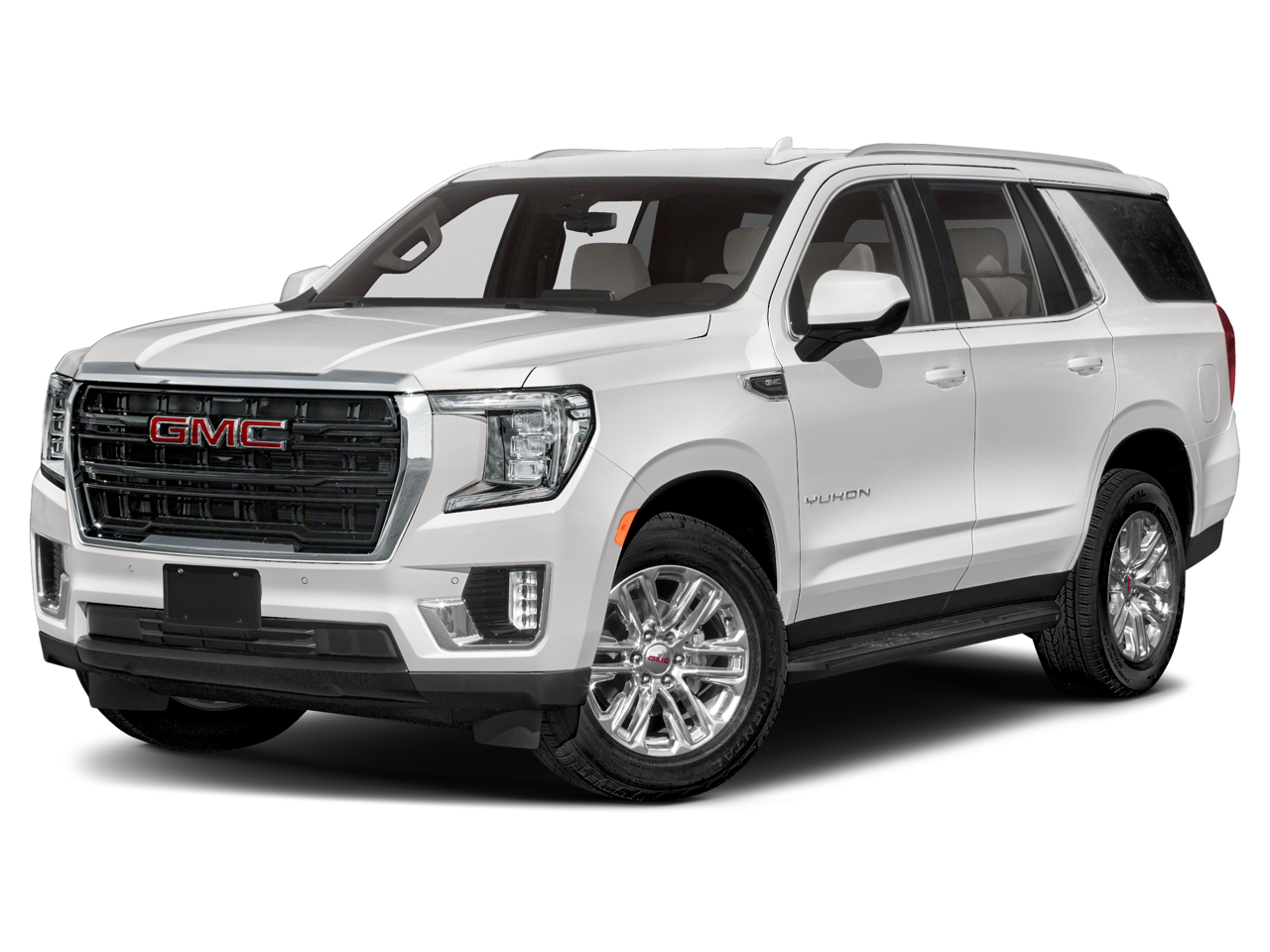 2022 GMC Yukon SLE