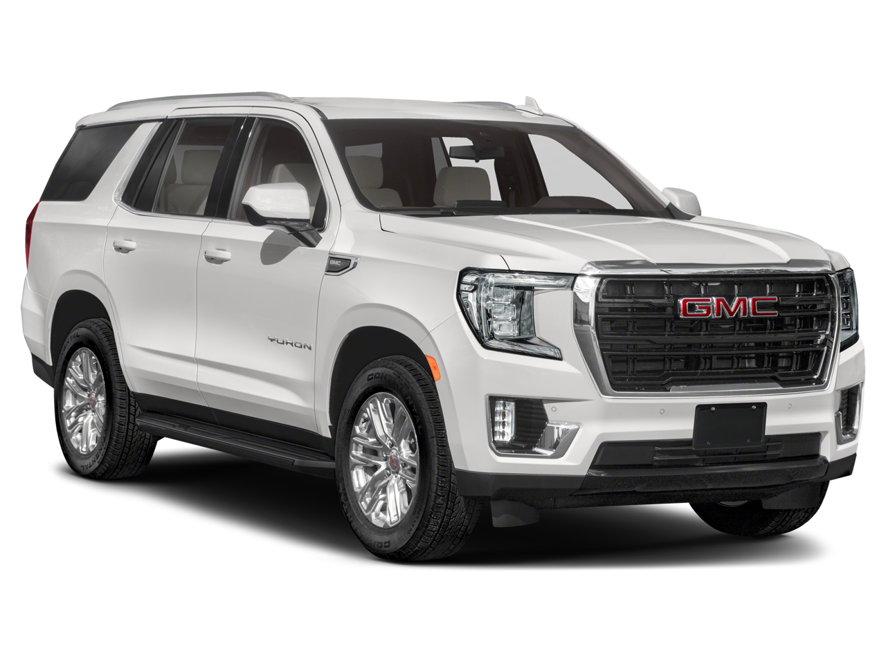 2022 GMC Yukon SLE
