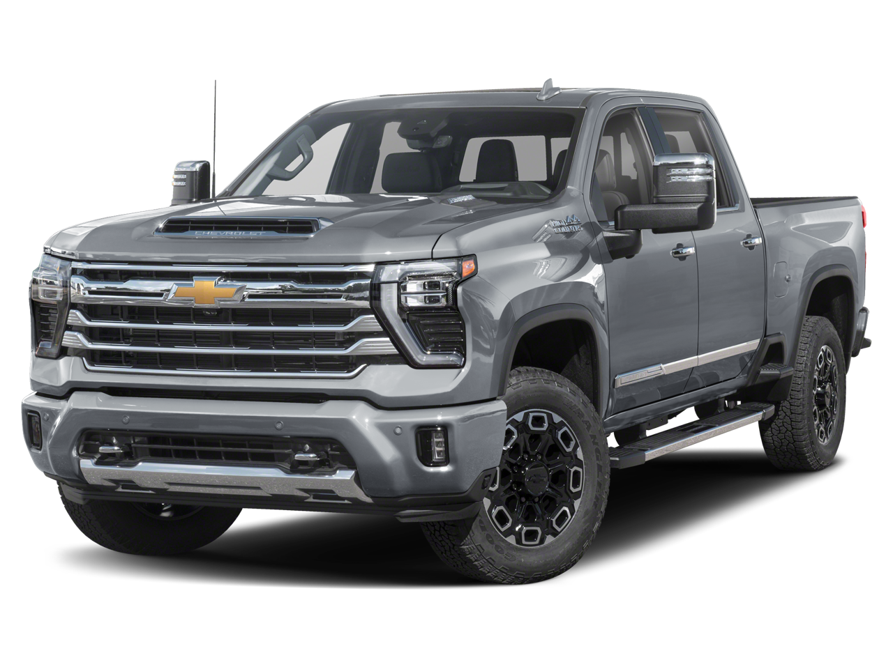2025 Chevrolet Silverado HD High Country 4WD Crew Cab Standard Box's photo