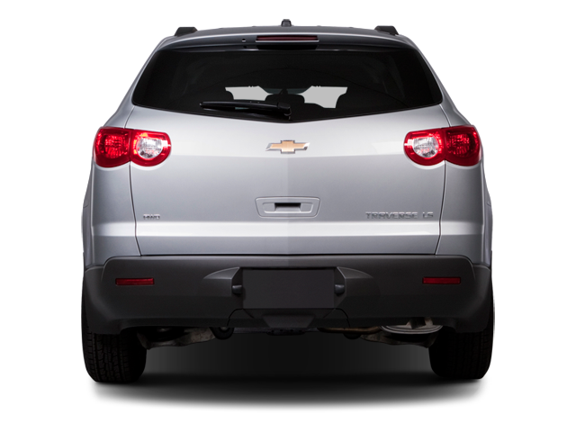 2010 Chevrolet Traverse LT w/2LT