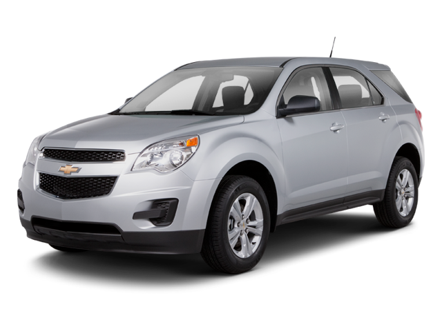 2012 Chevrolet Equinox's photo