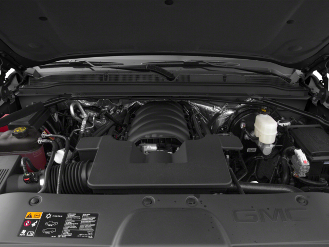 2016 GMC Yukon XL SLE