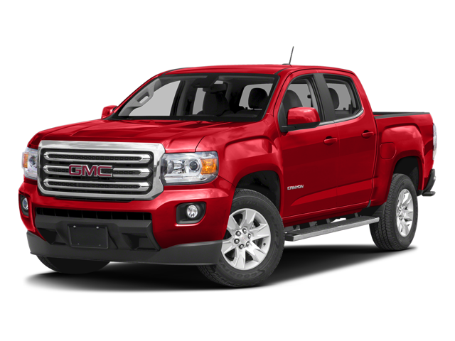 2016 GMC Canyon 2WD SLE