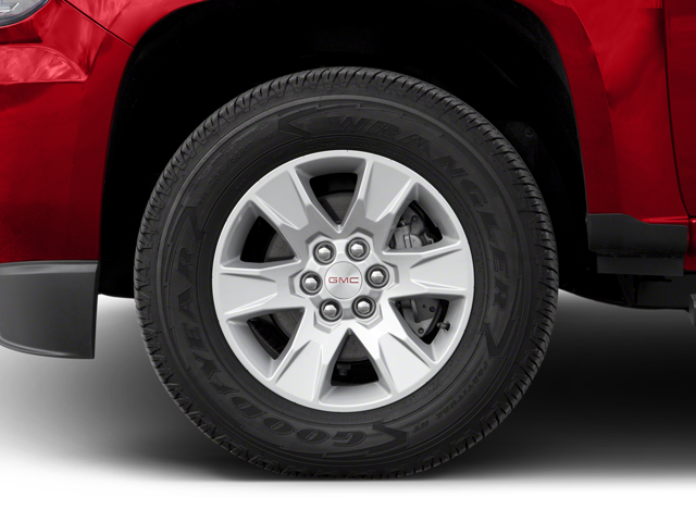 2016 GMC Canyon 2WD SLE