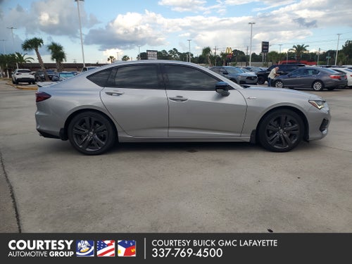 2023 Acura TLX w/A-Spec Package