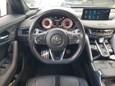 2023 Acura TLX w/A-Spec Package