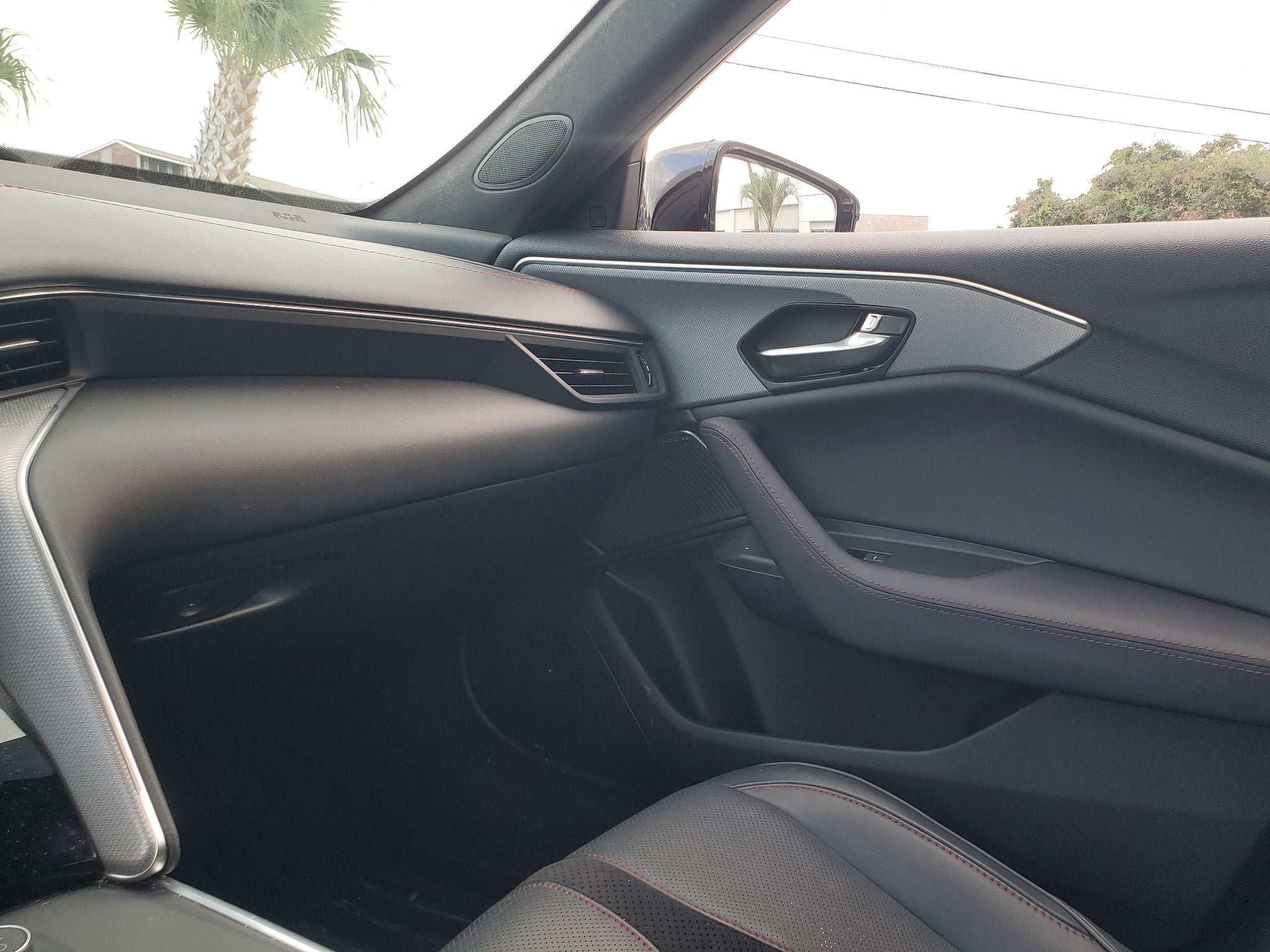 2023 Acura TLX w/A-Spec Package