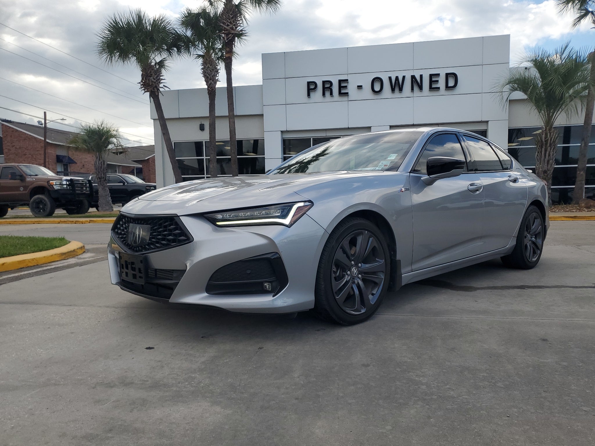 2023 Acura TLX w/A-Spec Package