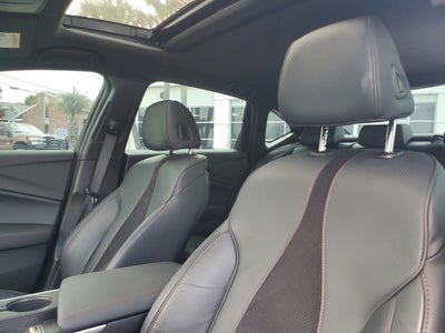 2023 Acura TLX w/A-Spec Package