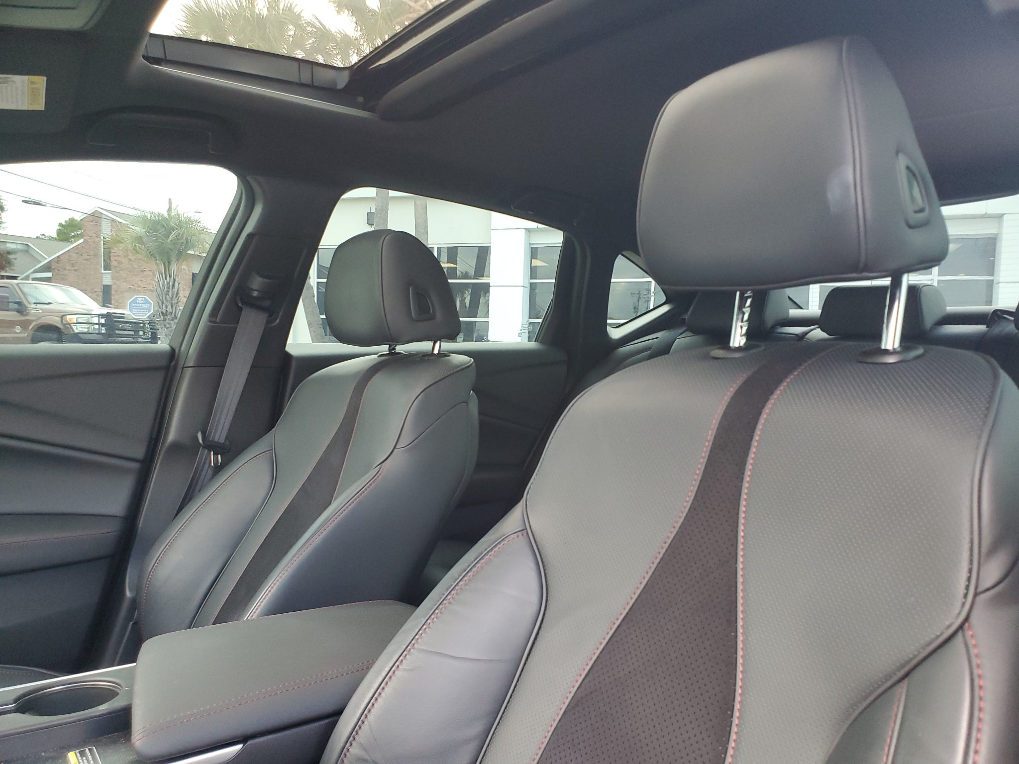 2023 Acura TLX w/A-Spec Package