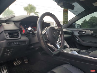 2023 Acura TLX w/A-Spec Package