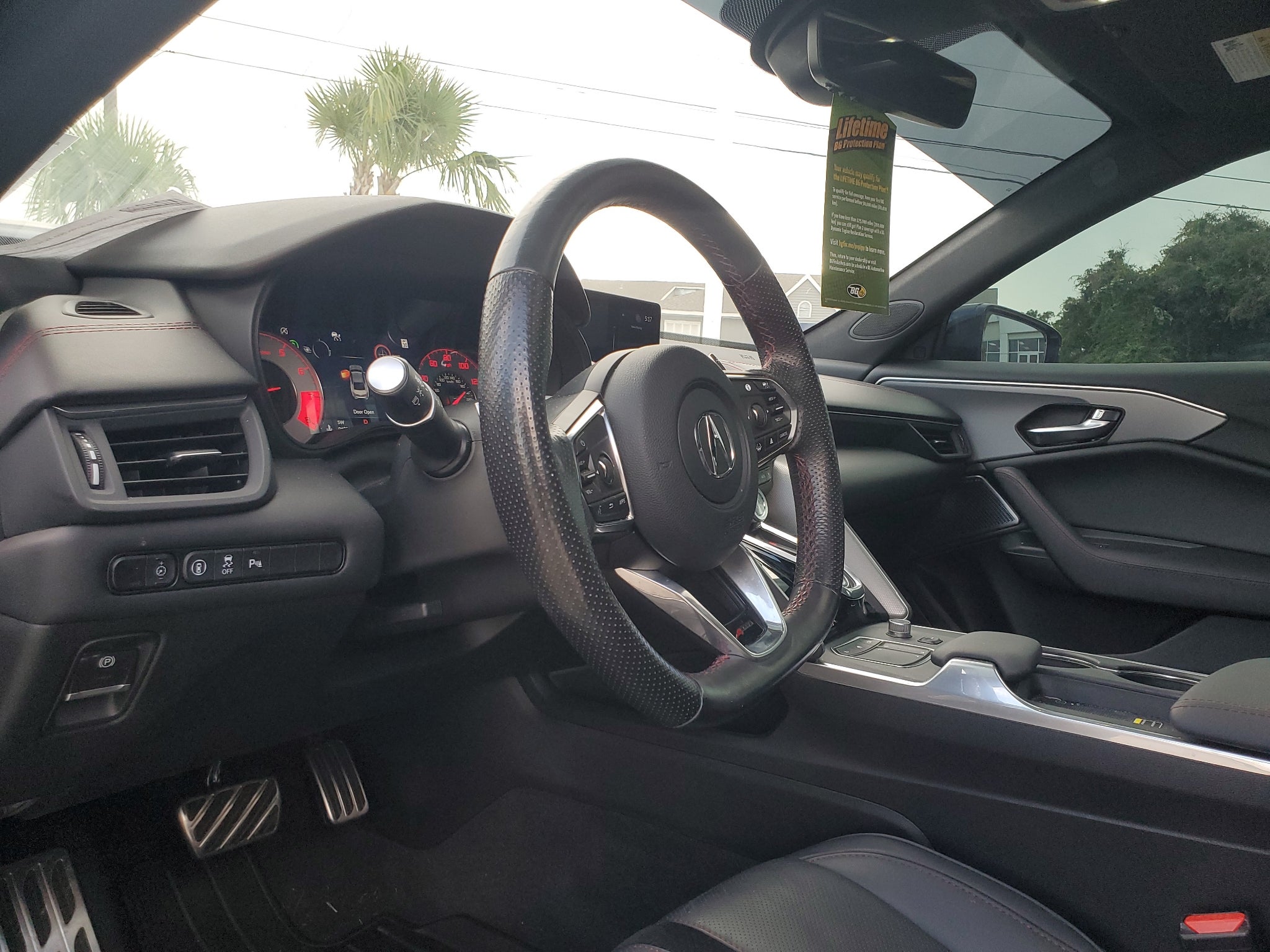 2023 Acura TLX w/A-Spec Package