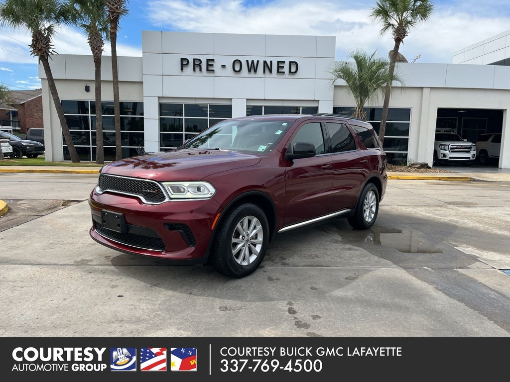 2023 Dodge Durango SXT