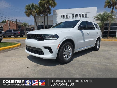 2026 Dodge Durango GT