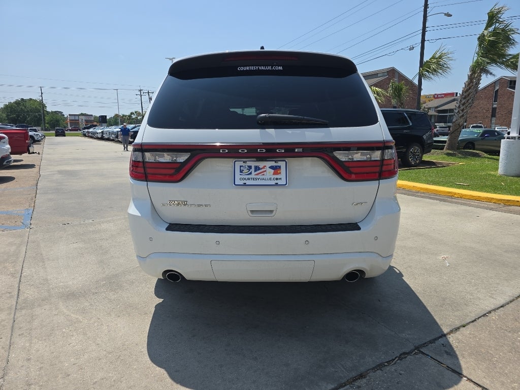 2026 Dodge Durango GT