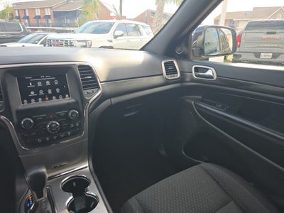 2021 Jeep Grand Cherokee Laredo E