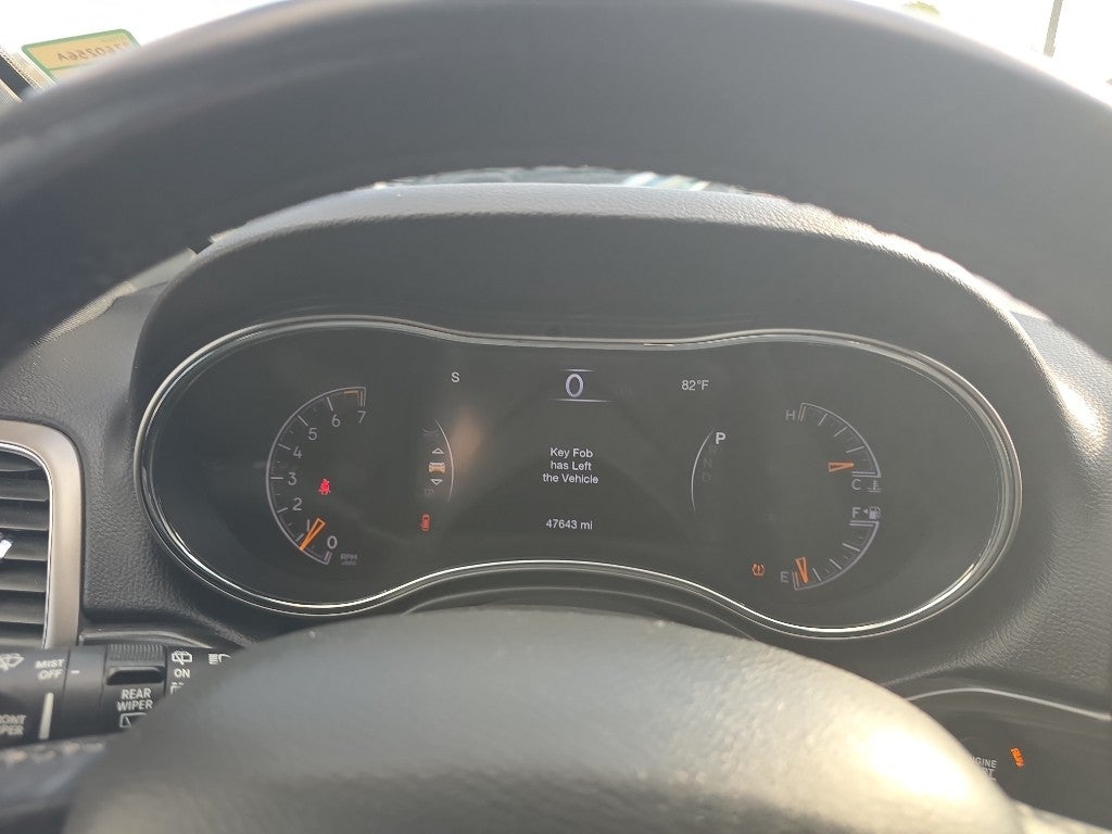 2021 Jeep Grand Cherokee Laredo E