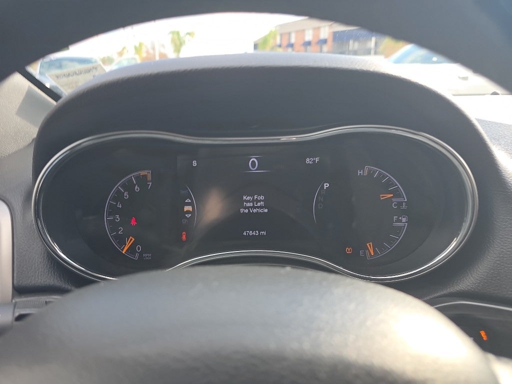 2021 Jeep Grand Cherokee Laredo E