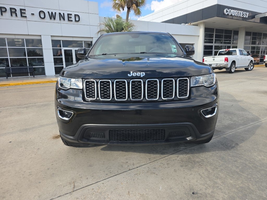 2021 Jeep Grand Cherokee Laredo E