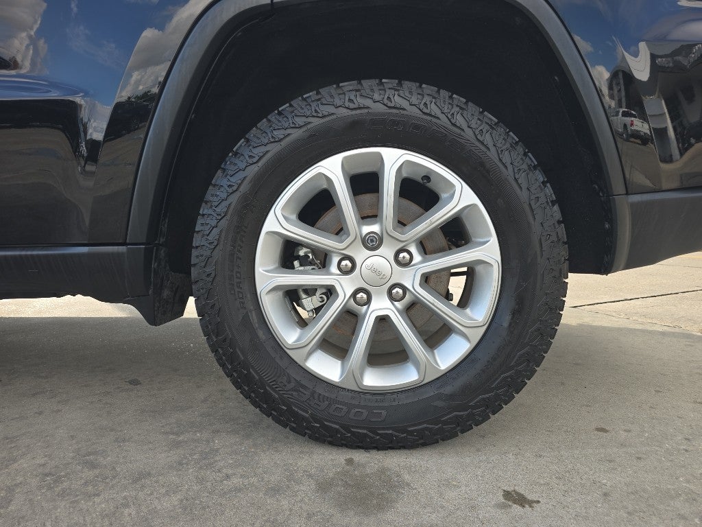 2021 Jeep Grand Cherokee Laredo E