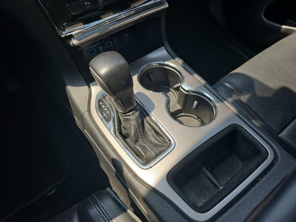 2021 Jeep Grand Cherokee Overland