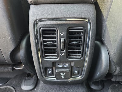 2021 Jeep Grand Cherokee Overland