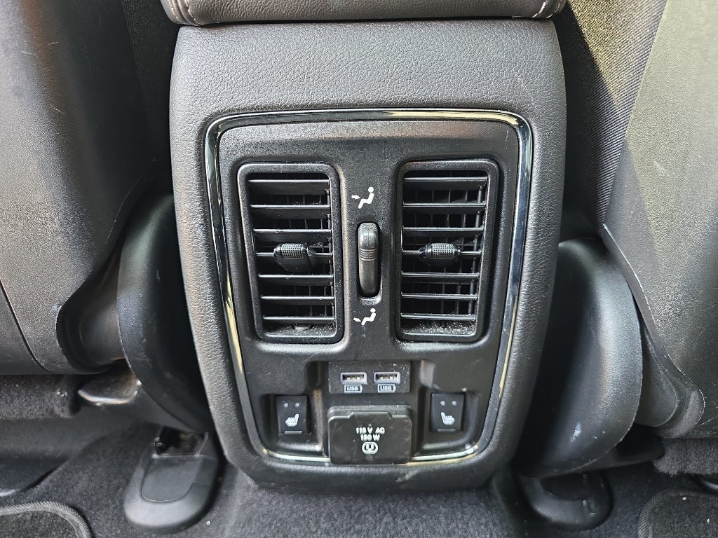 2021 Jeep Grand Cherokee Overland