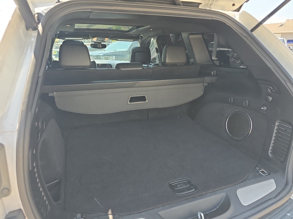 2021 Jeep Grand Cherokee Overland