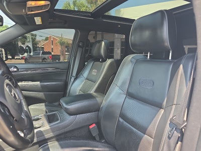 2021 Jeep Grand Cherokee Overland