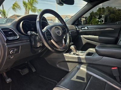 2021 Jeep Grand Cherokee Overland