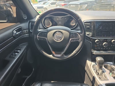 2021 Jeep Grand Cherokee Overland