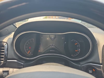 2021 Jeep Grand Cherokee Overland