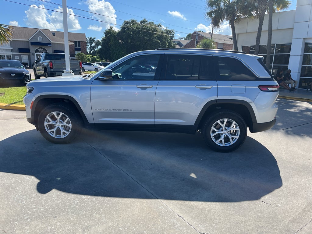 2023 Jeep Grand Cherokee Limited