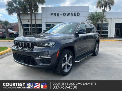 2024 Jeep Grand Cherokee Limited