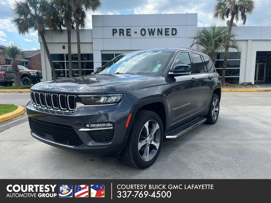 2024 Jeep Grand Cherokee Limited