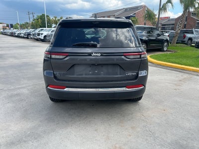 2024 Jeep Grand Cherokee Limited