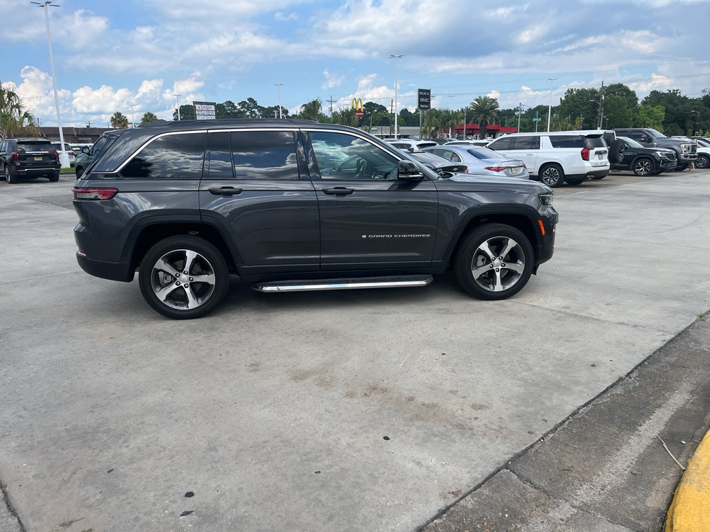 2024 Jeep Grand Cherokee Limited